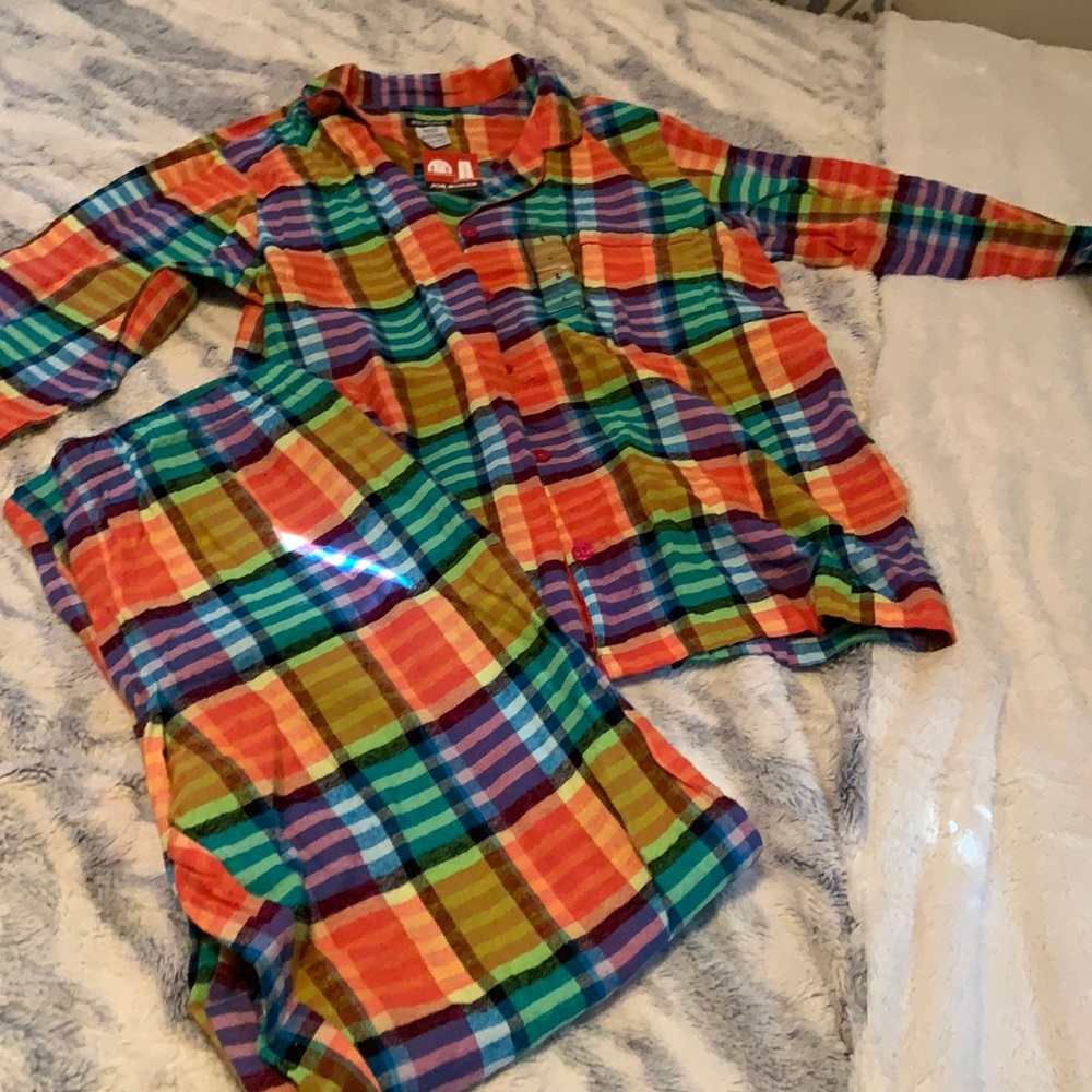 Woman’s pajamas